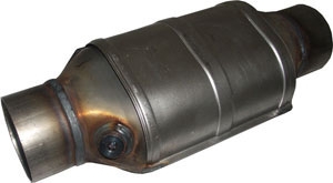 Catalytic converter