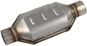 Catalytic converter diesel