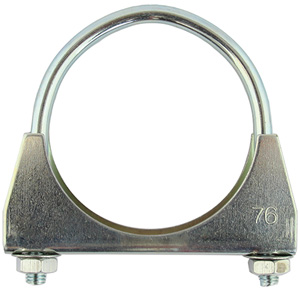 Exhaust spare parts