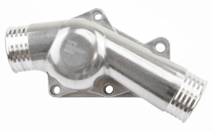Thermostat housing