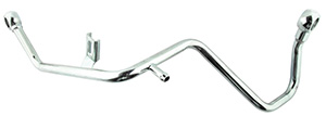 Coolant pipe