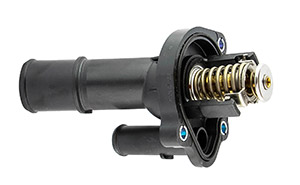 Thermostat house