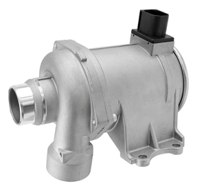 Water pump electric