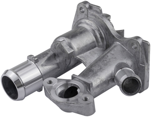Thermostat housing complete