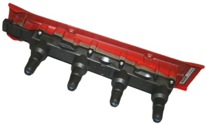 Ignition cassette-red