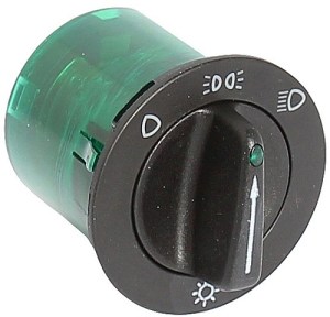 Headlamp switch