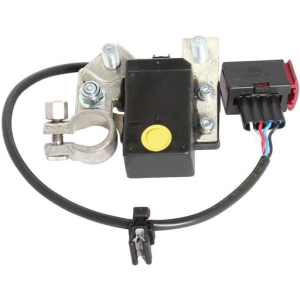 Battery main switch