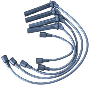 Ignition lead set