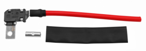 Fuse battery cable
