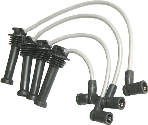 Ignition lead set