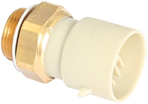 Temperature contact