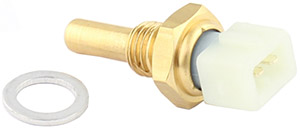 Sensor coolant temperature