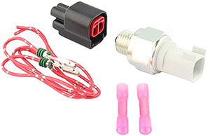 Reverse light switch
