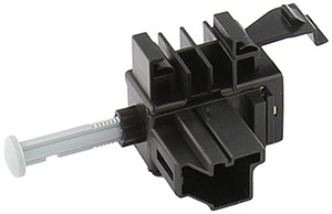Clutch pedal switch