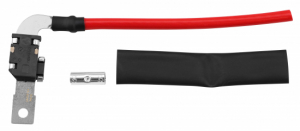 Fuse battery cable