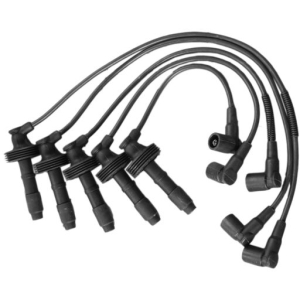 Ignition lead set