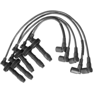 Ignition lead set