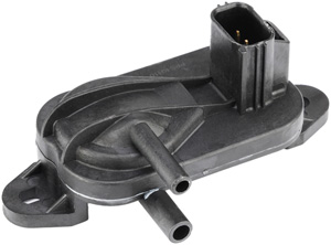 Pressure sensor particle filter