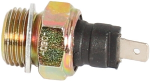 Oil pressure switch