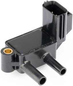Pressure sensor particle filter