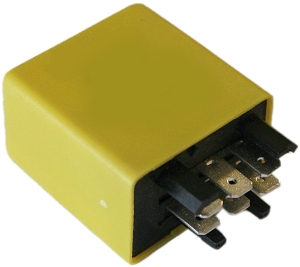 Wiper relay