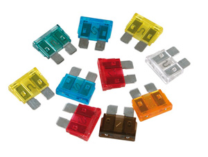 ATS BLADE TYPE FUSES SET