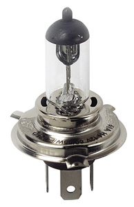 H4 HALOGEN LAMP 12V. 130/90W P43T