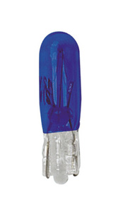 BLUE T5 W2X4.6D 12W PAIR