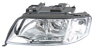 Headlamp left