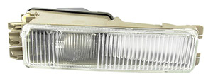 Fog lamp right