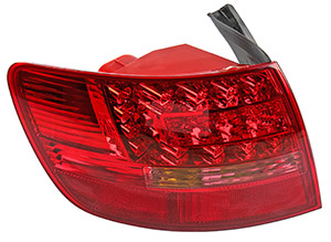 Tail lamp left