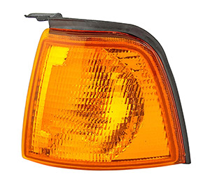 Corner lamp