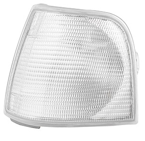 Corner lamp