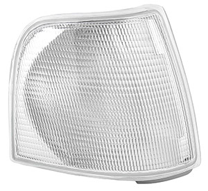 Corner lamp