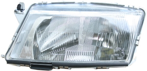 Headlamp left