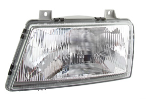 Headlamp left
