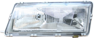 Headlamp left