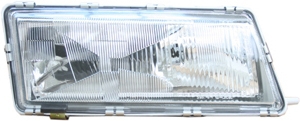 Headlamp right