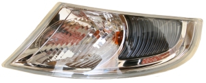 Corner lamp left