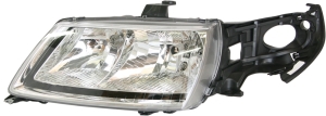 Headlamp left