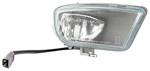 Fog lamp right