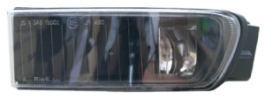 Fog lamp left
