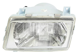 Headlamp left