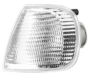 Corner lamp