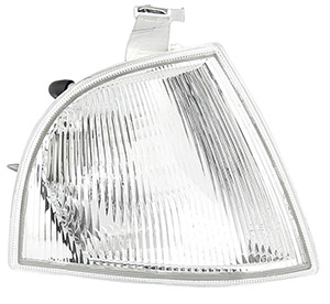 Corner lamp