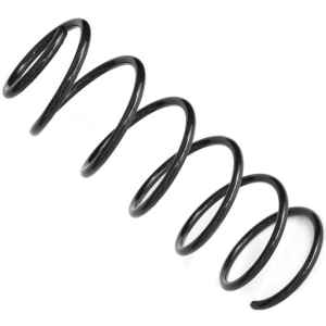 Coil spring front