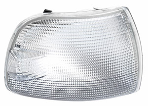 Corner lamp
