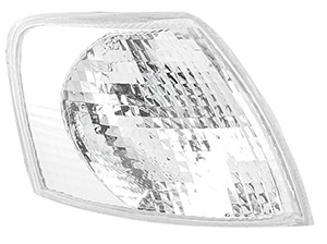 Corner lamp