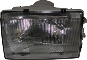 Headlamp left