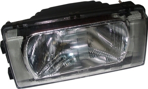 Headlamp right